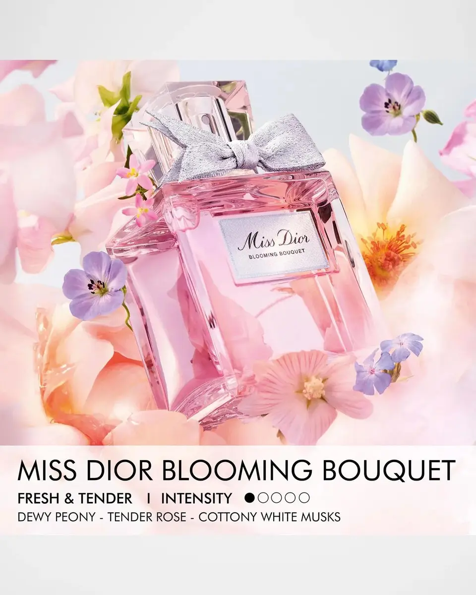 Dior Limited-Edition Miss Blooming Bouquet Eau De Toilette | Thumbnail 2 Dior Limited-Edition Miss Blooming Bouquet Eau De Toilette | Thumbnail 2