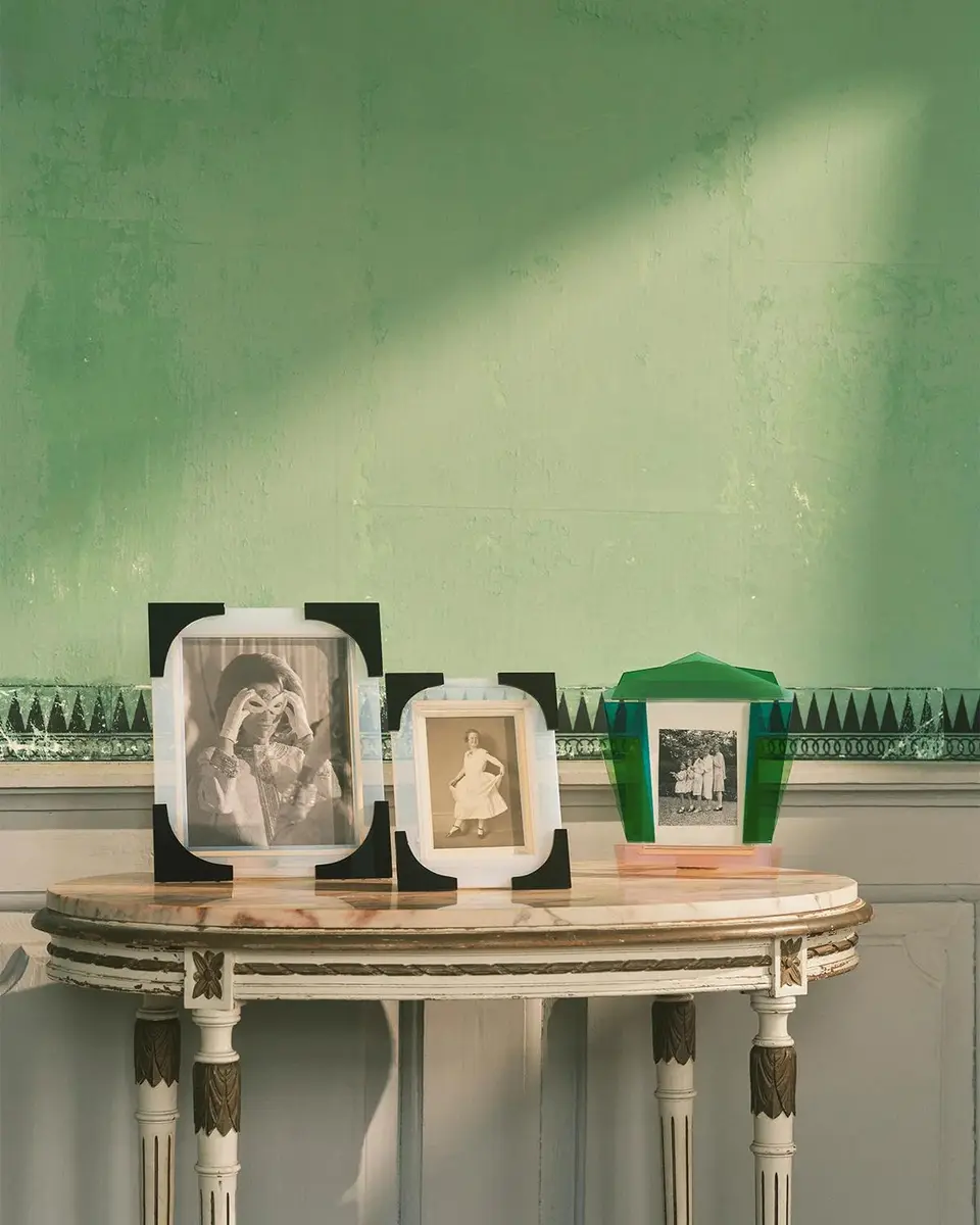 Reflections Copenhagen Memory Collection Dearest 5" x 7" Crystal Frame | Thumbnail 2 Reflections Copenhagen Memory Collection Dearest 5" x 7" Crystal Frame | Thumbnail 2