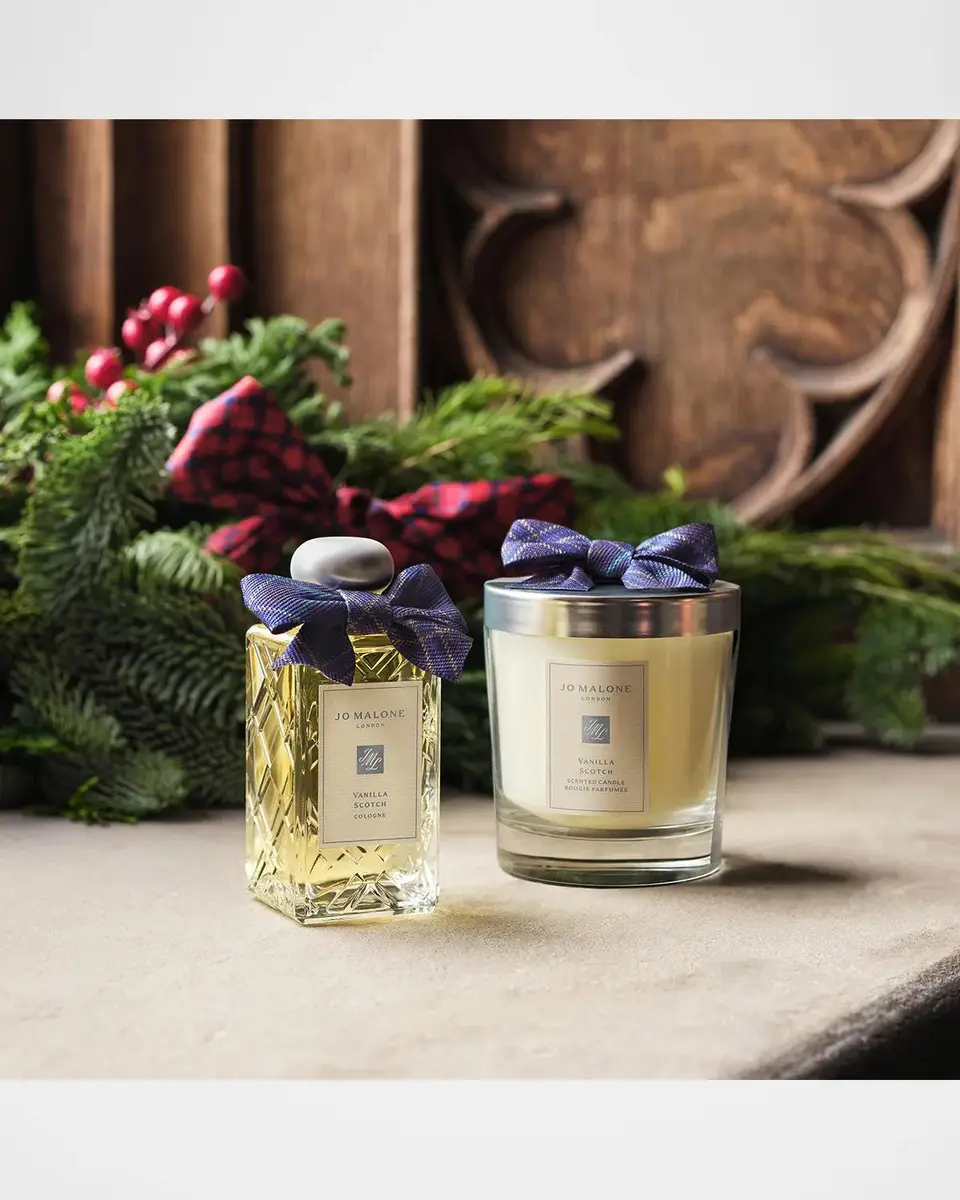 Jo Malone London Limited Edition Vanilla Scotch Scented Home Candle, 7 oz. | Thumbnail 3 Jo Malone London Limited Edition Vanilla Scotch Scented Home Candle, 7 oz. | Thumbnail 3