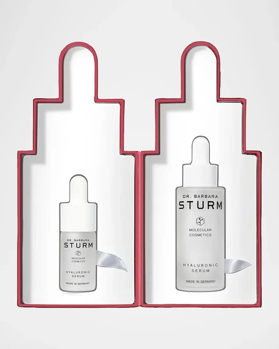 Dr. Barbara Sturm Home & Away Hyaluronic Serum Duo | Thumbnail 2 Dr. Barbara Sturm Home & Away Hyaluronic Serum Duo | Thumbnail 2