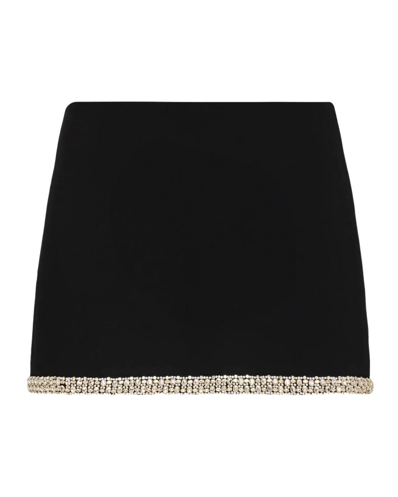 Rubi Embellished Low-Rise Micro Skirt Rubi Embellished Low-Rise Micro Skirt