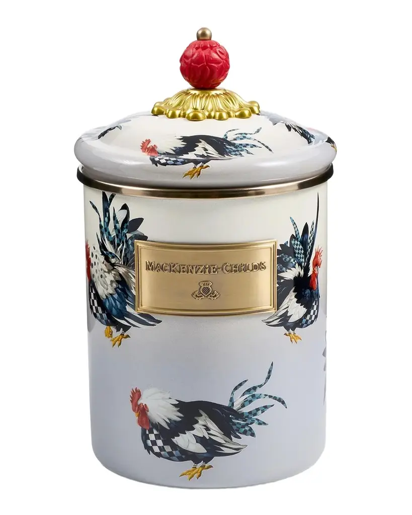 Henhouse Medium Canister Henhouse Medium Canister
