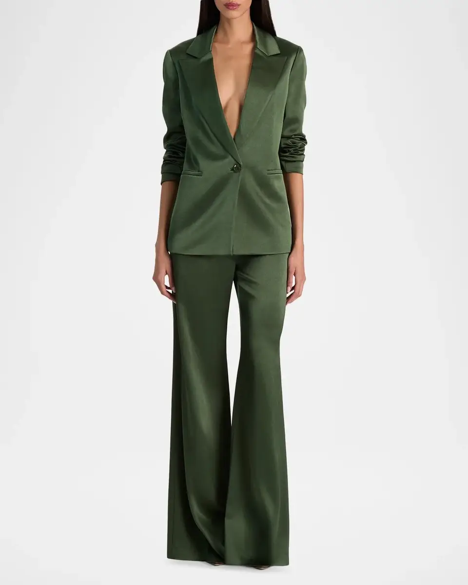 Alice + Olivia Denny Boyfriend Blazer | Thumbnail 2