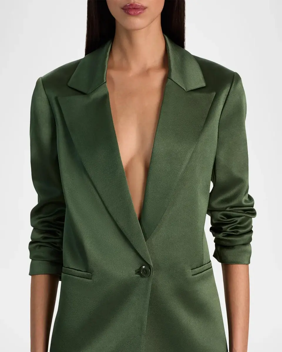 Alice + Olivia Denny Boyfriend Blazer | Thumbnail 5