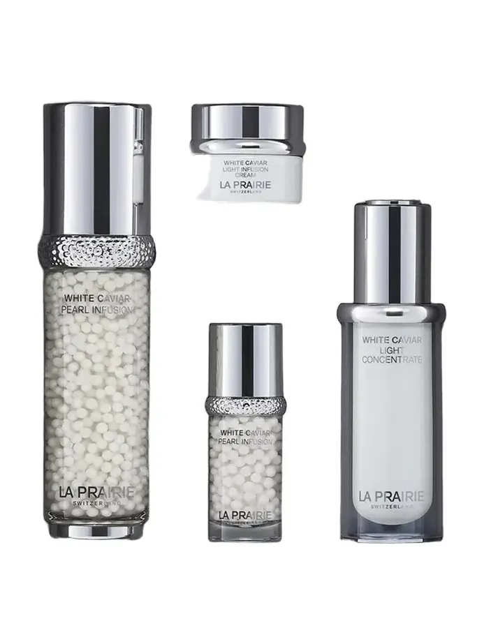 4-Piece White Caviar Brightening Indulgence Set 4-Piece White Caviar Brightening Indulgence Set