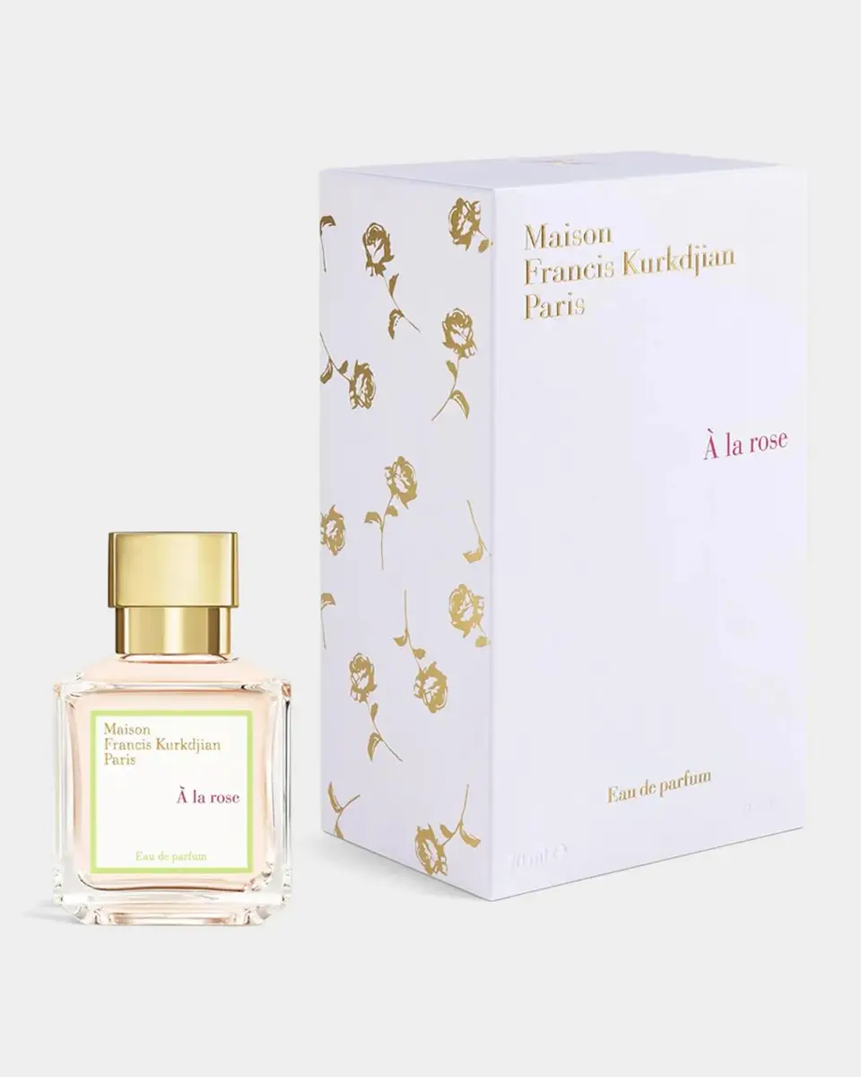 Maison Francis Kurkdjian A La Rose Eau de Parfum, 2.4 oz. | Thumbnail 3 Maison Francis Kurkdjian A La Rose Eau de Parfum, 2.4 oz. | Thumbnail 3