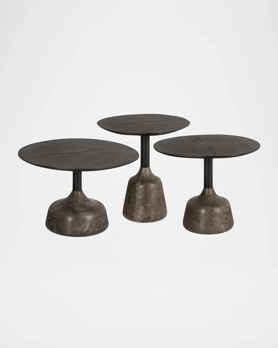 Interlude Home Sacha Small Bunching Cocktail Table | Thumbnail 3 Interlude Home Sacha Small Bunching Cocktail Table | Thumbnail 3