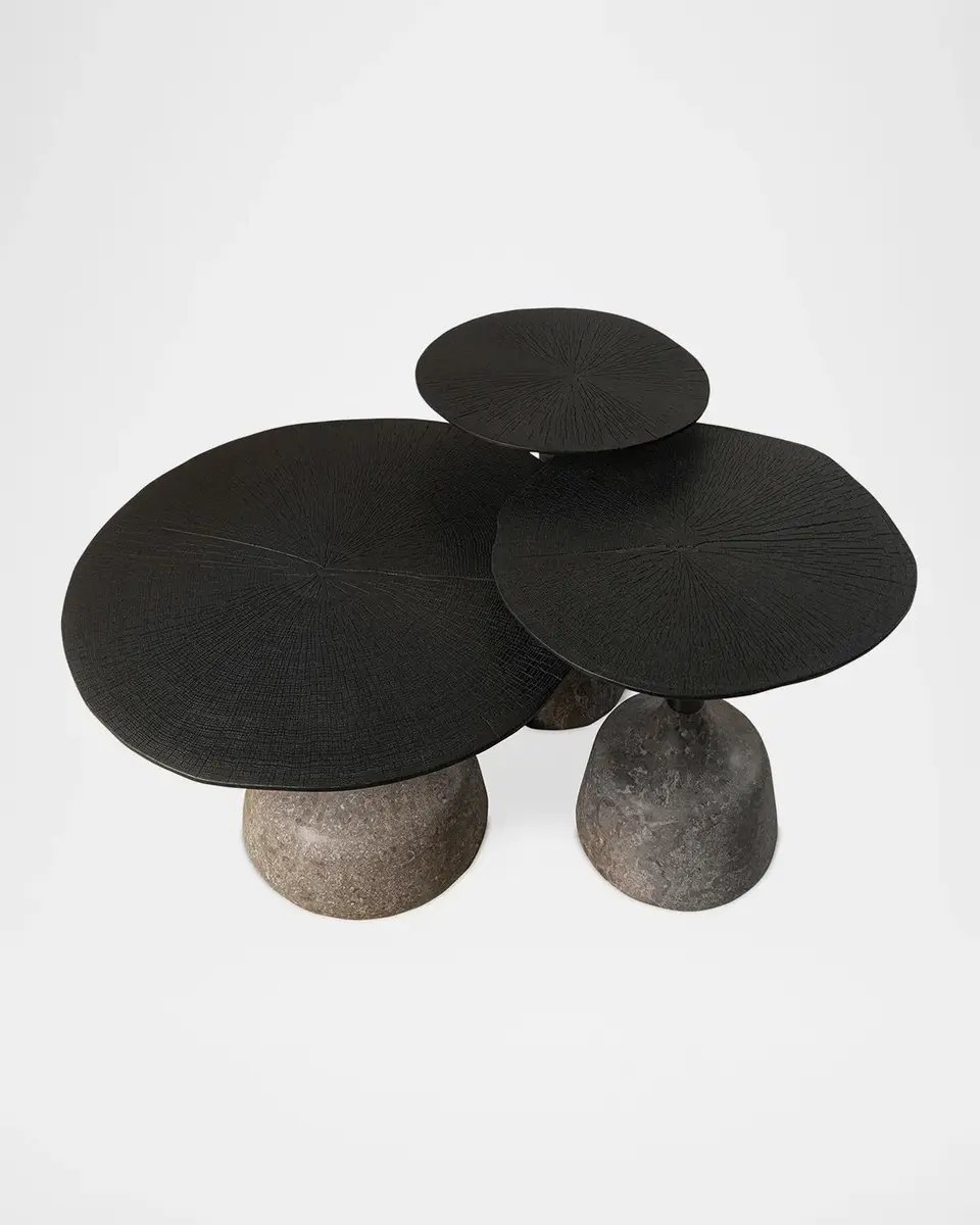 Interlude Home Sacha Medium Bunching Cocktail Table | Thumbnail 2 Interlude Home Sacha Medium Bunching Cocktail Table | Thumbnail 2