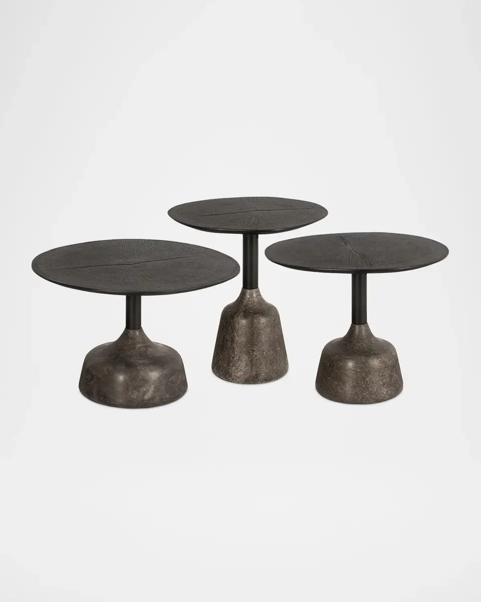 Interlude Home Sacha Medium Bunching Cocktail Table | Thumbnail 3 Interlude Home Sacha Medium Bunching Cocktail Table | Thumbnail 3