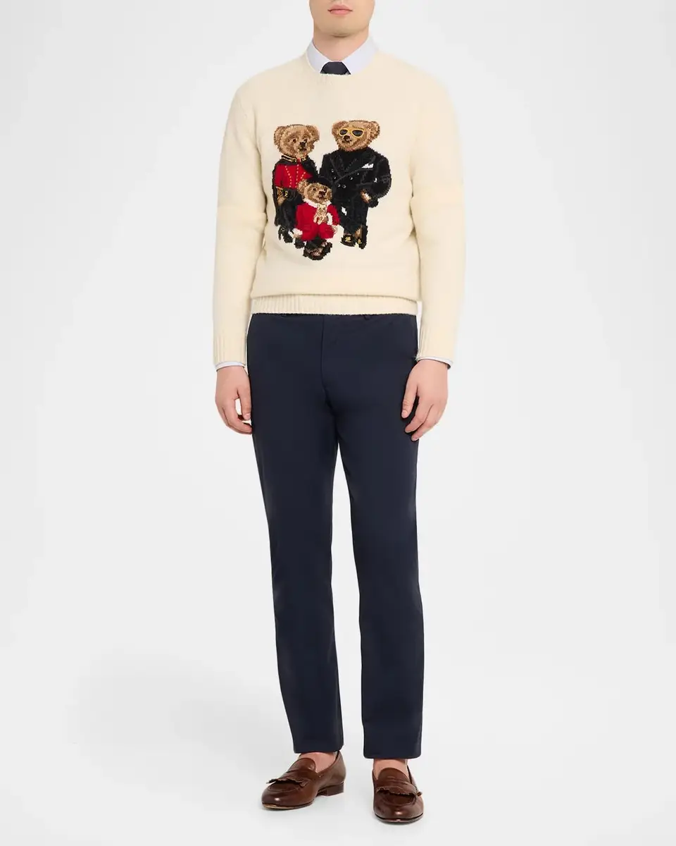 Polo Ralph Lauren Greenwich Chino Pants | Thumbnail 2 Polo Ralph Lauren Greenwich Chino Pants | Thumbnail 2
