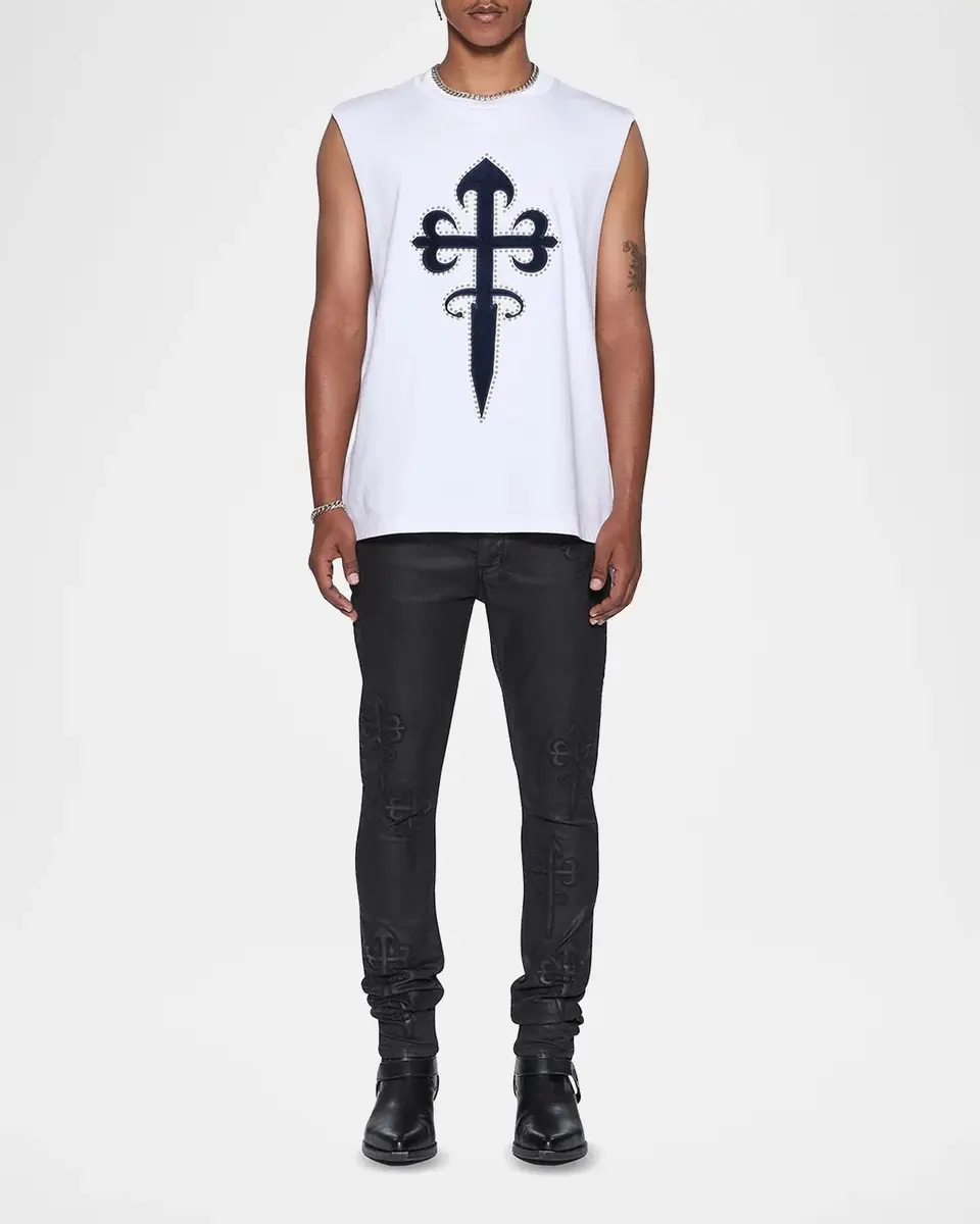 Ksubi Van Winkle Reup Kaliba Skinny Jeans | Thumbnail 2 Ksubi Van Winkle Reup Kaliba Skinny Jeans | Thumbnail 2