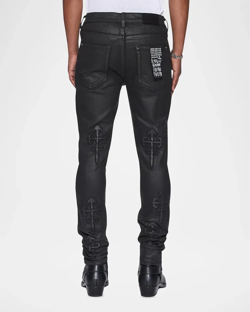 Ksubi Van Winkle Reup Kaliba Skinny Jeans | Thumbnail 3 Ksubi Van Winkle Reup Kaliba Skinny Jeans | Thumbnail 3