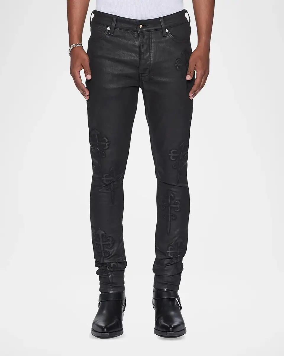 Ksubi Van Winkle Reup Kaliba Skinny Jeans | Thumbnail 4 Ksubi Van Winkle Reup Kaliba Skinny Jeans | Thumbnail 4