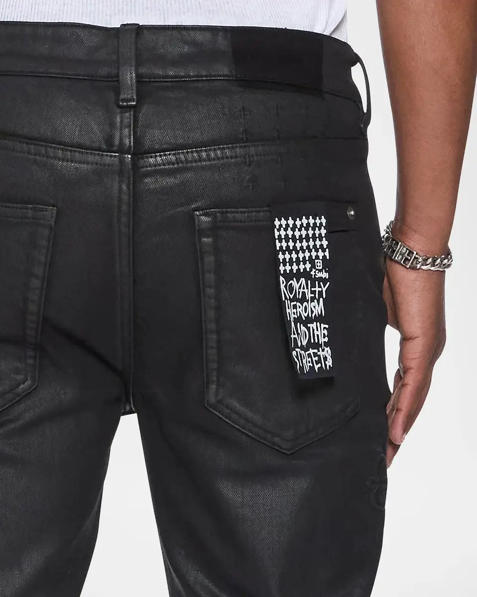 Ksubi Van Winkle Reup Kaliba Skinny Jeans | Thumbnail 5 Ksubi Van Winkle Reup Kaliba Skinny Jeans | Thumbnail 5