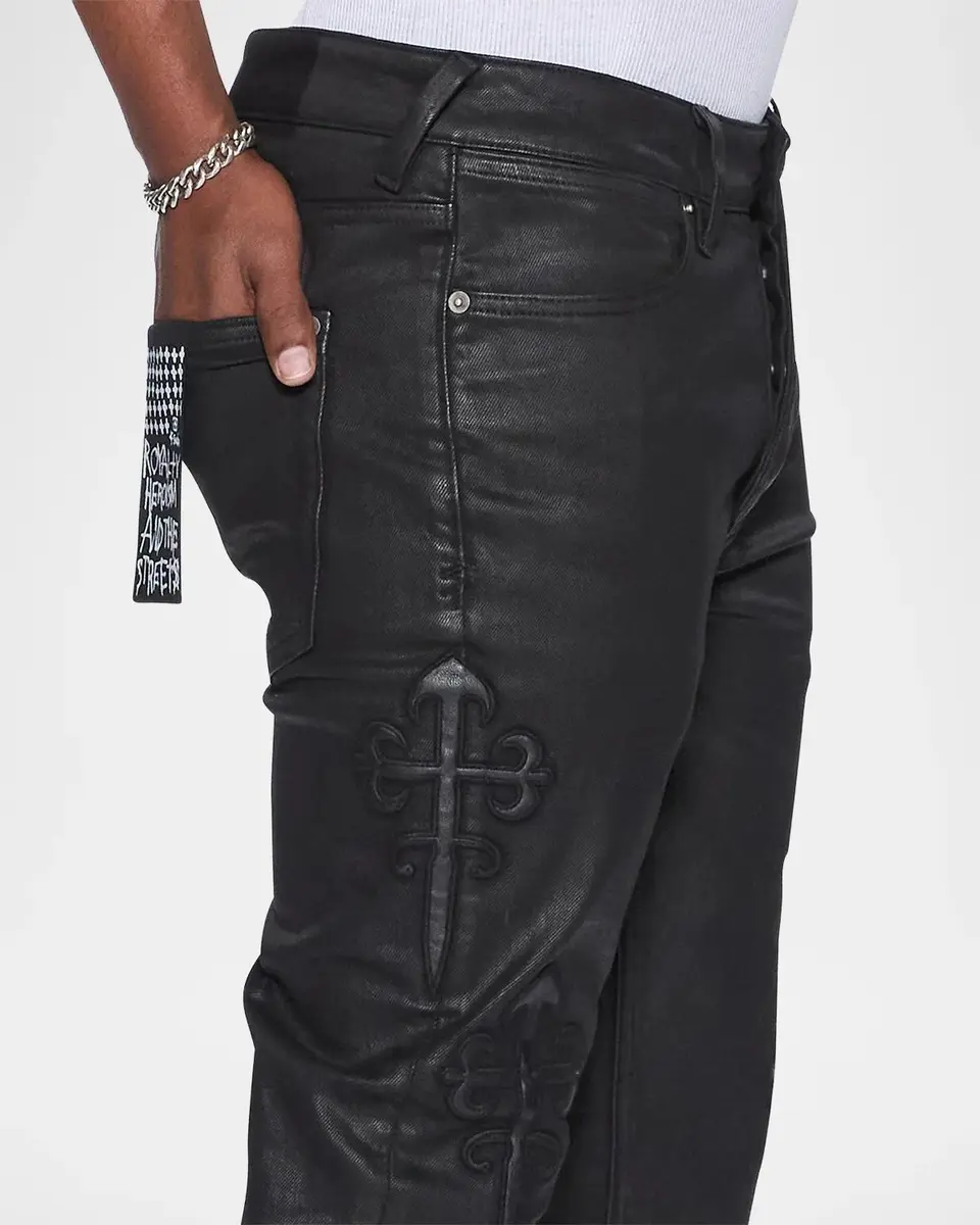 Ksubi Van Winkle Reup Kaliba Skinny Jeans | Thumbnail 7 Ksubi Van Winkle Reup Kaliba Skinny Jeans | Thumbnail 7