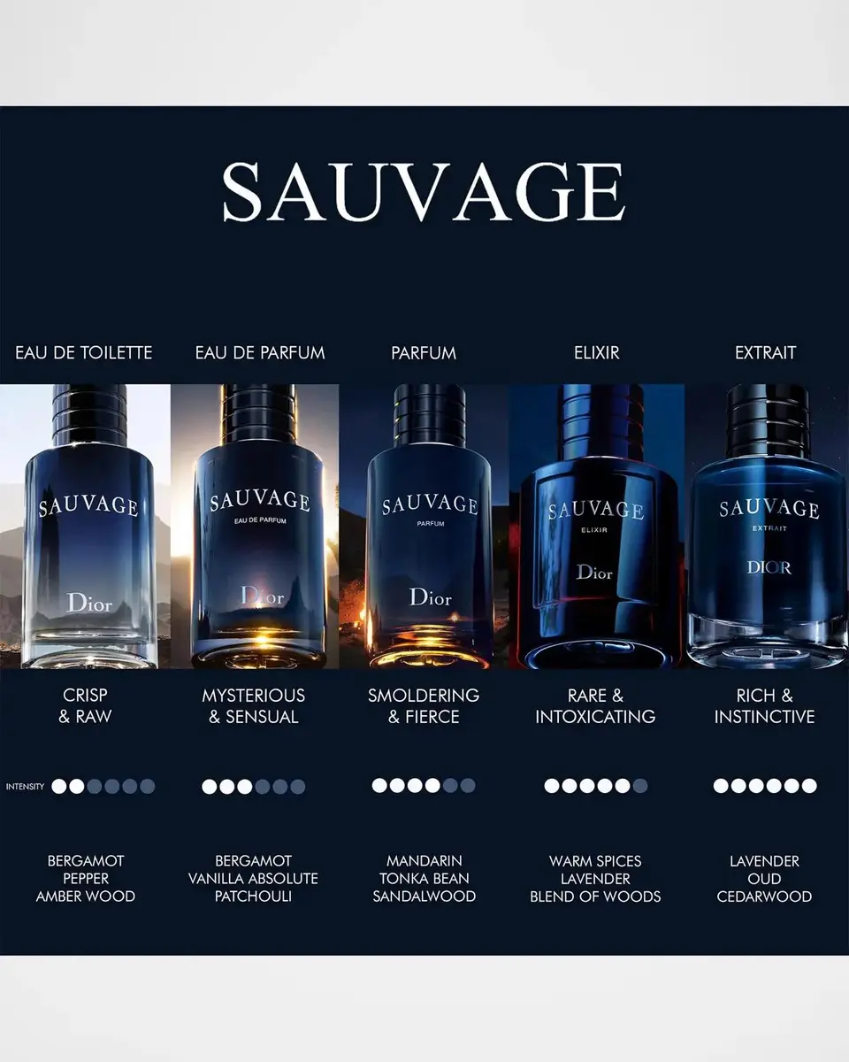 Dior Limited Edition Sauvage Elixir | Thumbnail 3 Dior Limited Edition Sauvage Elixir | Thumbnail 3