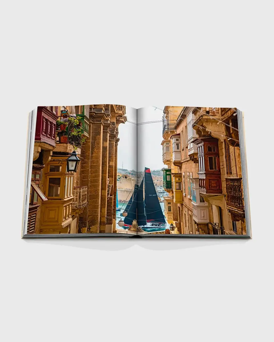ASSOULINE "Malta Heritage" Book by Mark Ellwood | Thumbnail 4 ASSOULINE "Malta Heritage" Book by Mark Ellwood | Thumbnail 4