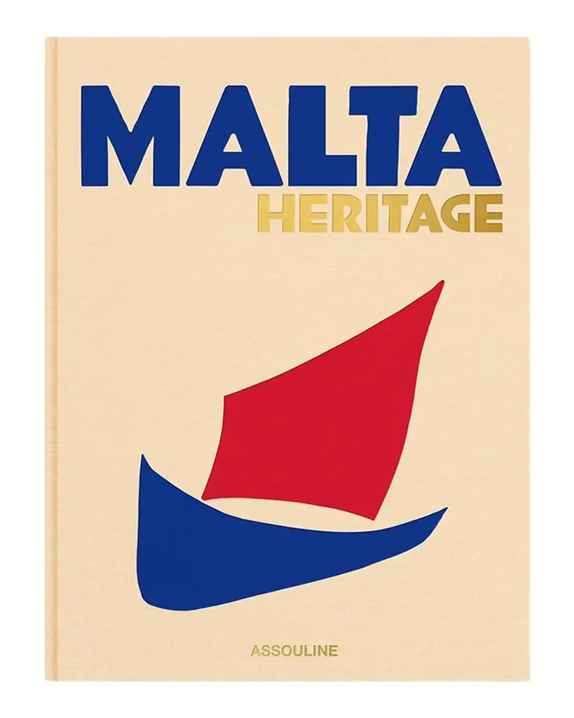"Malta Heritage" Book by Mark Ellwood "Malta Heritage" Book by Mark Ellwood