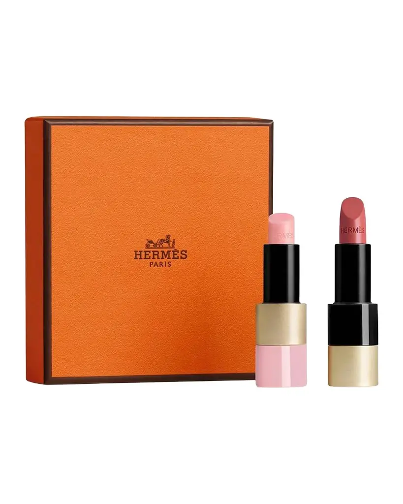 HERMÈS 2-Piece Lipstick Gift Set