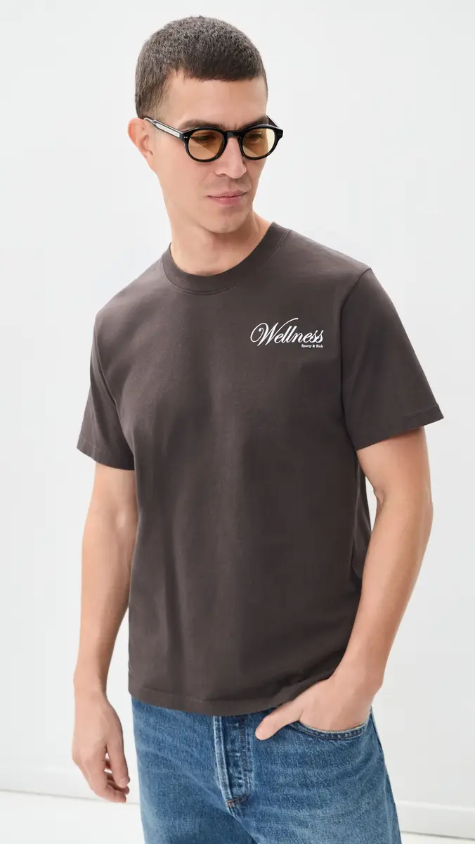 Sporty & Rich Soho T-Shirt | Thumbnail 2 Sporty & Rich Soho T-Shirt | Thumbnail 2