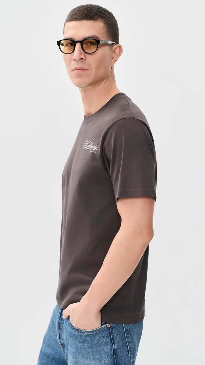 Sporty & Rich Soho T-Shirt | Thumbnail 4 Sporty & Rich Soho T-Shirt | Thumbnail 4