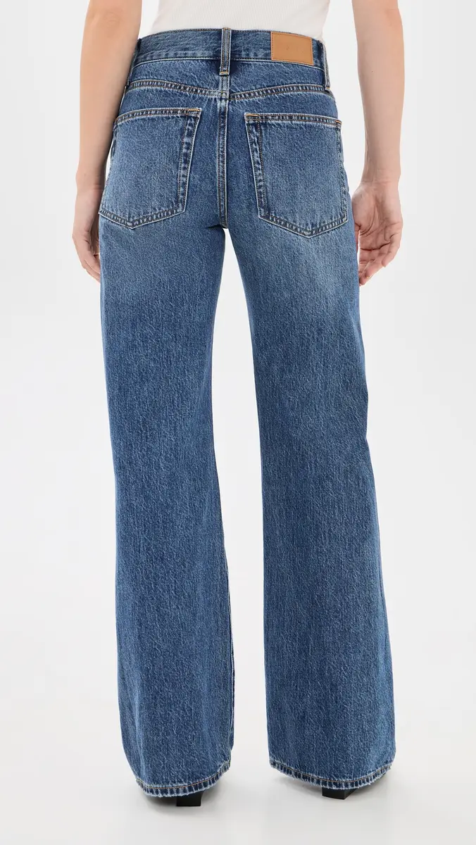 Pistola Larsen Petite Relaxed Flare Pants | Thumbnail 3 Pistola Larsen Petite Relaxed Flare Pants | Thumbnail 3