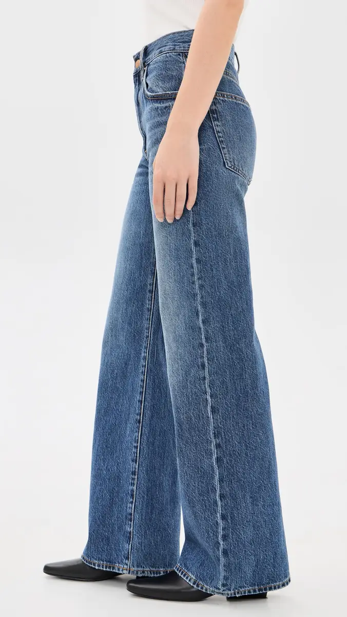 Pistola Larsen Petite Relaxed Flare Pants | Thumbnail 4 Pistola Larsen Petite Relaxed Flare Pants | Thumbnail 4
