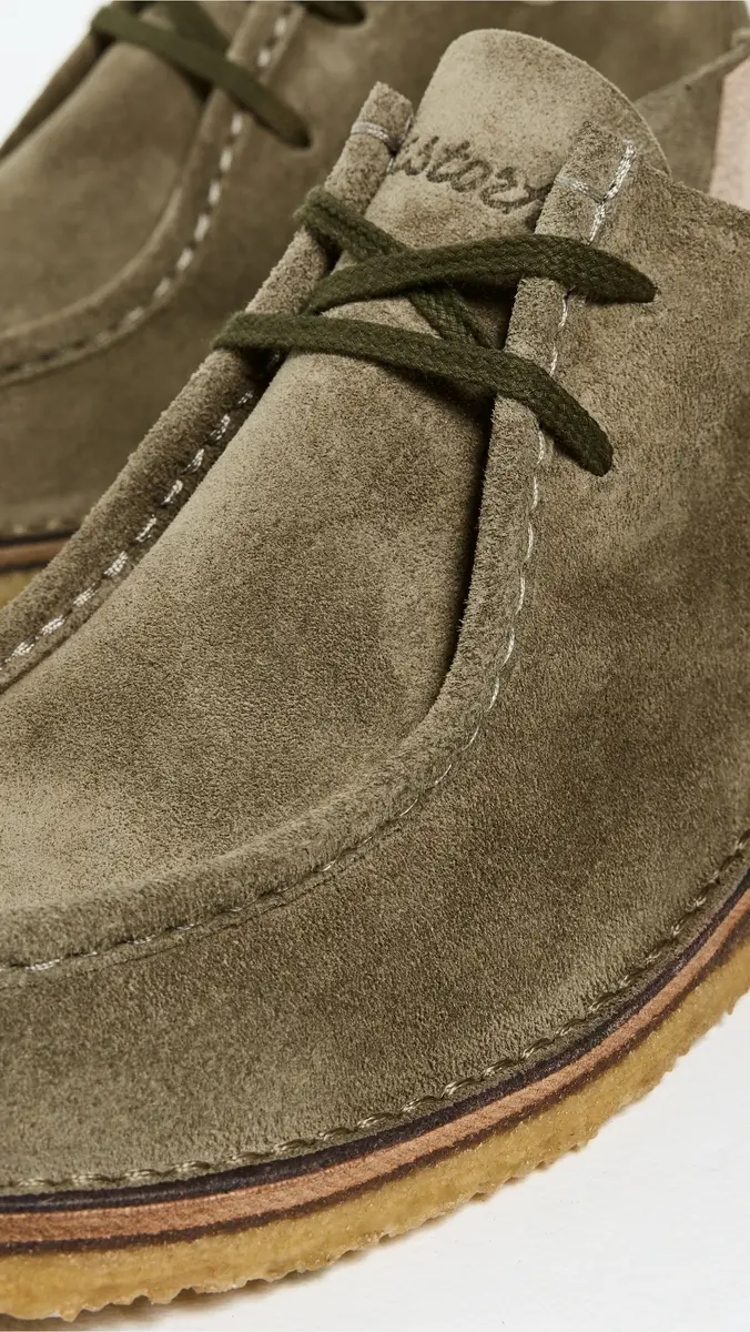 Astorflex Beenflex Suede Lace Up Boots | Thumbnail 5 Astorflex Beenflex Suede Lace Up Boots | Thumbnail 5