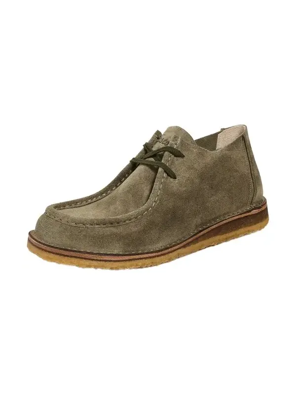 Astorflex Beenflex Suede Lace Up Boots