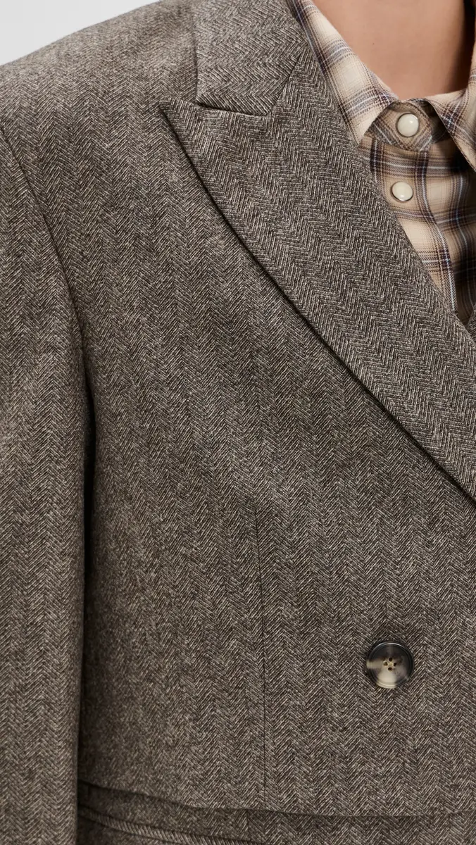 TWP Two Faced Blazer | Thumbnail 6 TWP Two Faced Blazer | Thumbnail 6