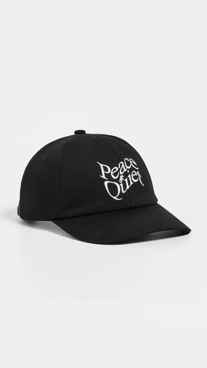 Museum of Peace and Quiet Warped Dad Hat | Thumbnail 2