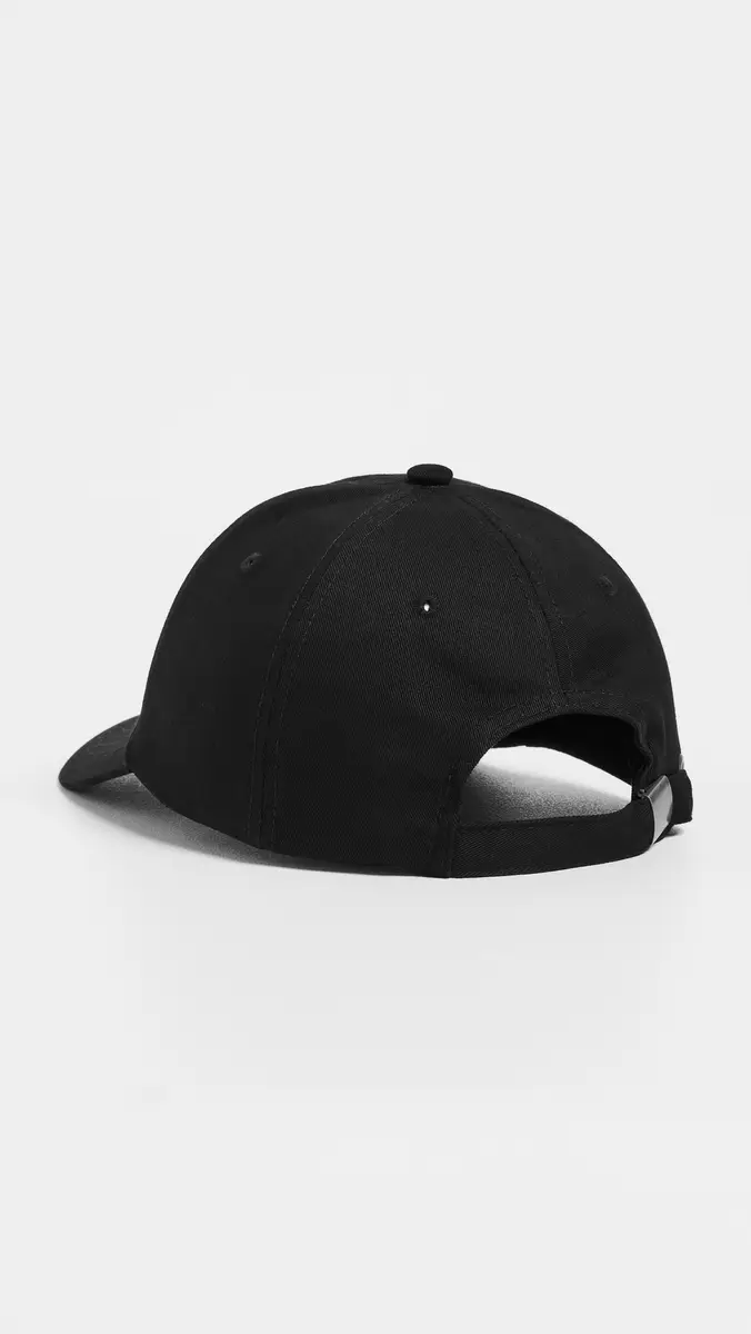Museum of Peace and Quiet Warped Dad Hat | Thumbnail 3