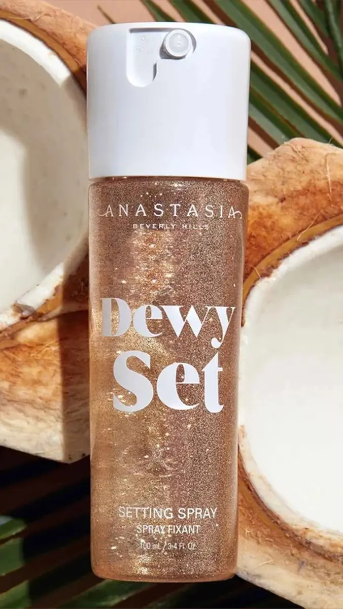 Anastasia Beverly Hills Dewy Set Setting Spray No Color | Thumbnail 3 Anastasia Beverly Hills Dewy Set Setting Spray No Color | Thumbnail 3