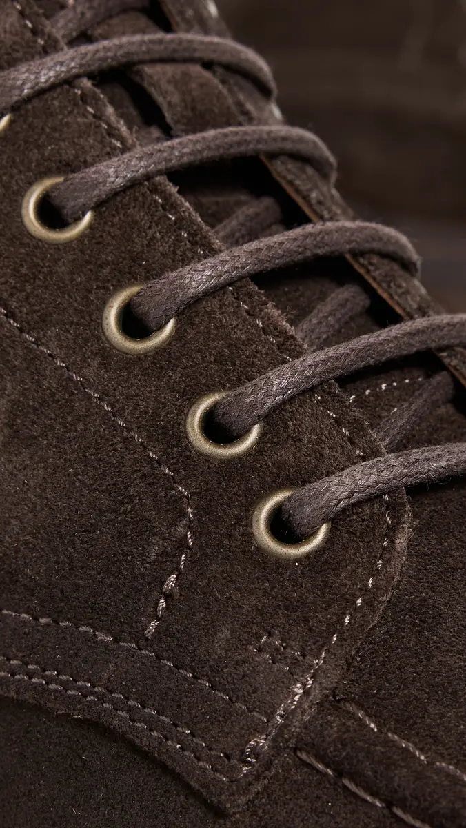 Astorflex Nuvoflex Suede Apron Toe Boots | Thumbnail 5 Astorflex Nuvoflex Suede Apron Toe Boots | Thumbnail 5