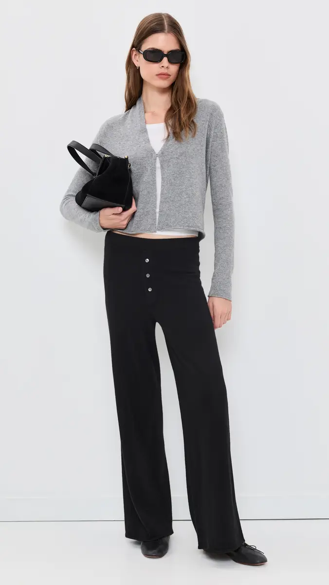 Guest In Residence Everywear Cashmere Pants | Thumbnail 5 Guest In Residence Everywear Cashmere Pants | Thumbnail 5