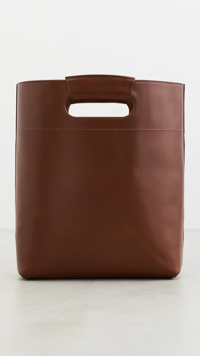 TWP Leather Bucket Bag | Thumbnail 2 TWP Leather Bucket Bag | Thumbnail 2