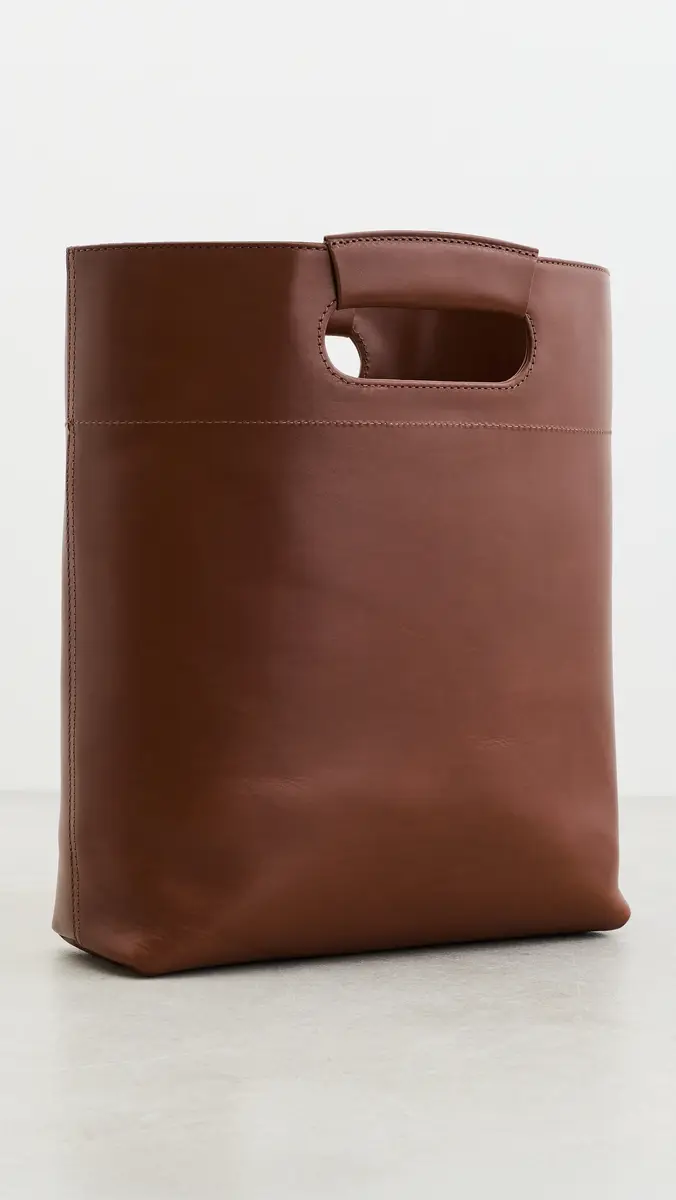 TWP Leather Bucket Bag | Thumbnail 4 TWP Leather Bucket Bag | Thumbnail 4