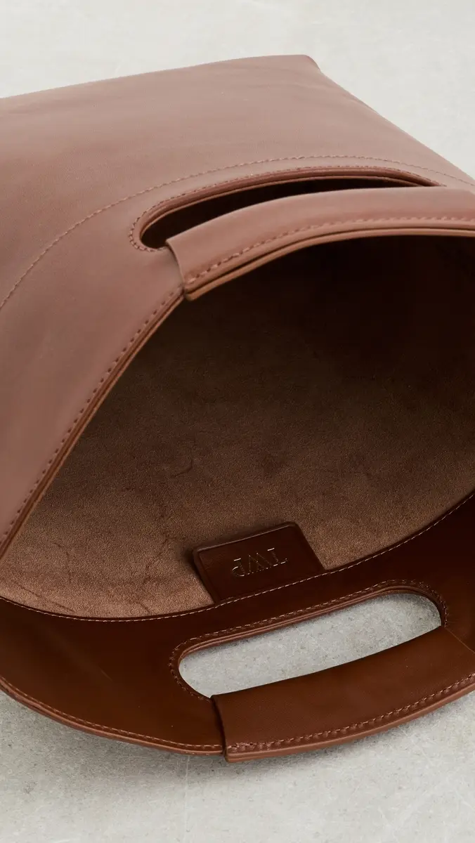 TWP Leather Bucket Bag | Thumbnail 6 TWP Leather Bucket Bag | Thumbnail 6