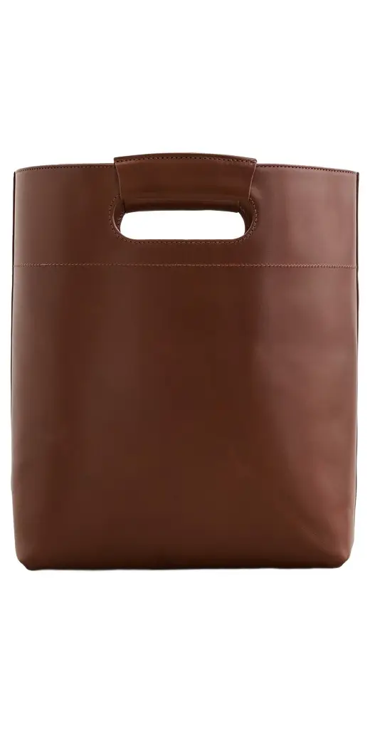 Leather Bucket Bag Leather Bucket Bag