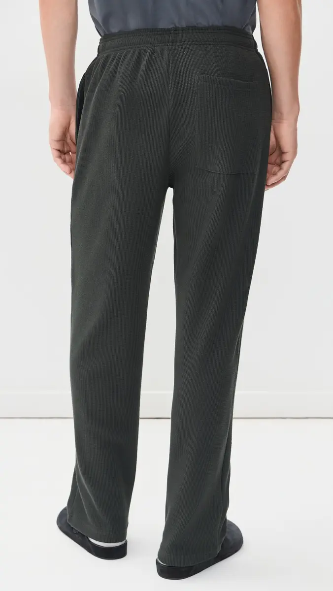 Museum of Peace and Quiet Wordmark Waffle Pants | Thumbnail 3 Museum of Peace and Quiet Wordmark Waffle Pants | Thumbnail 3