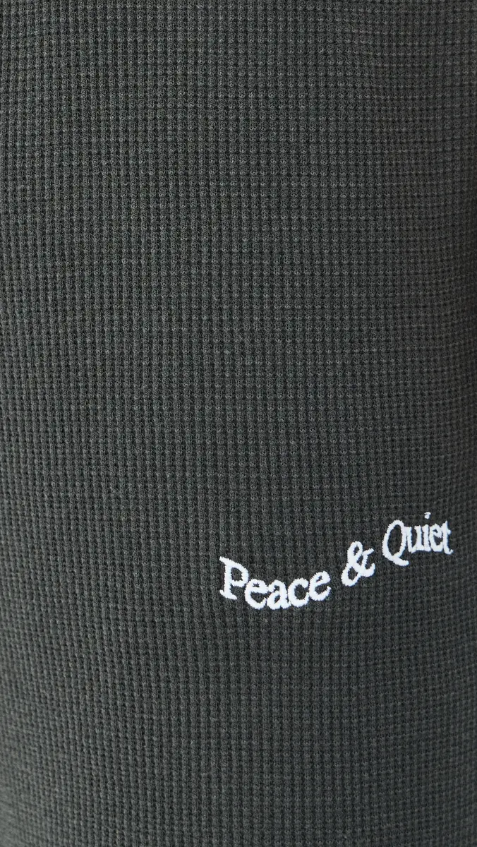 Museum of Peace and Quiet Wordmark Waffle Pants | Thumbnail 6 Museum of Peace and Quiet Wordmark Waffle Pants | Thumbnail 6
