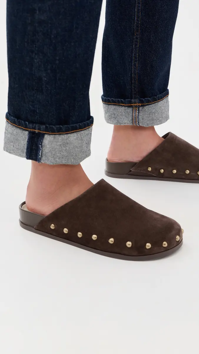 Dolce Vita Joney Stud Mules | Thumbnail 3 Dolce Vita Joney Stud Mules | Thumbnail 3