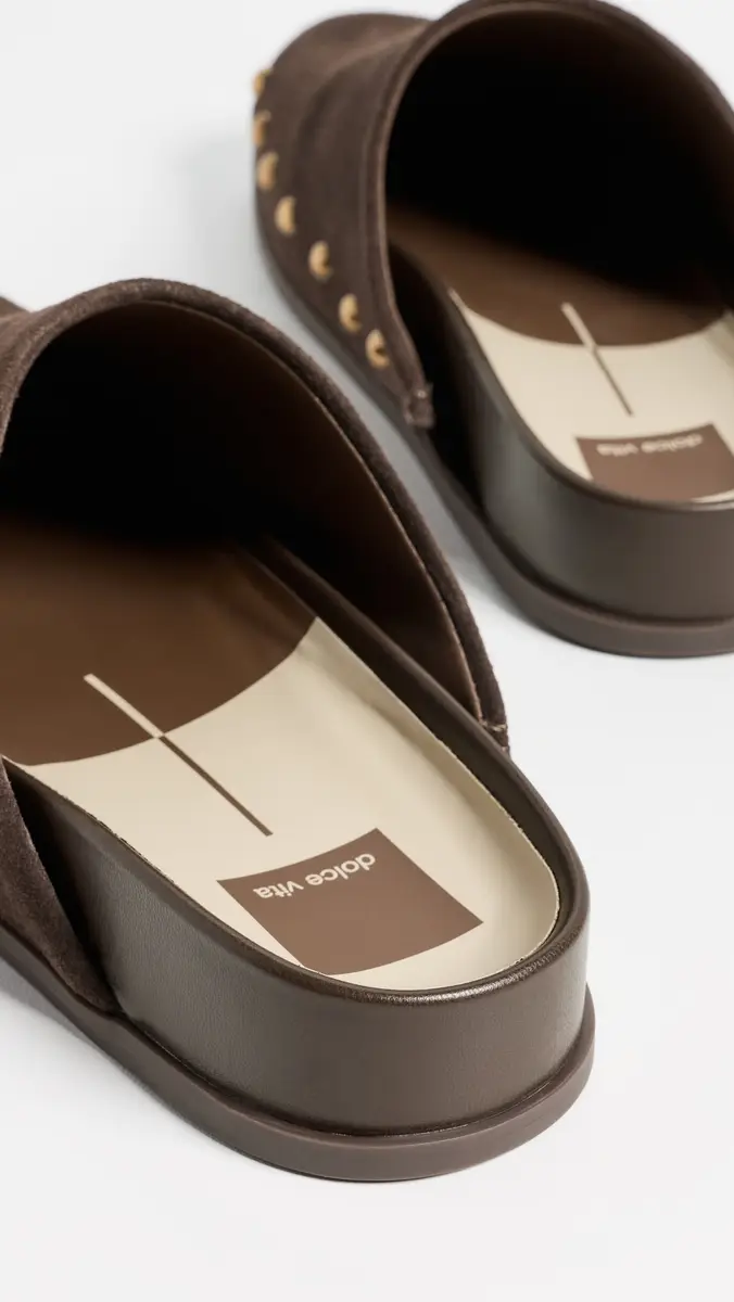 Dolce Vita Joney Stud Mules | Thumbnail 4 Dolce Vita Joney Stud Mules | Thumbnail 4