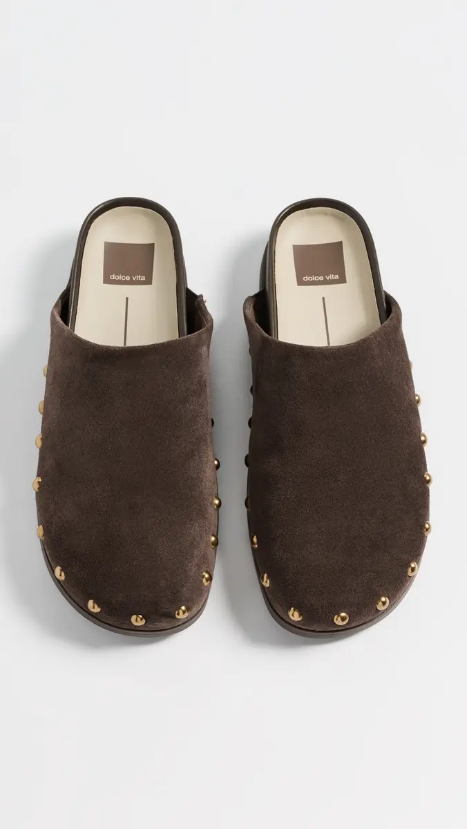 Dolce Vita Joney Stud Mules | Thumbnail 5 Dolce Vita Joney Stud Mules | Thumbnail 5