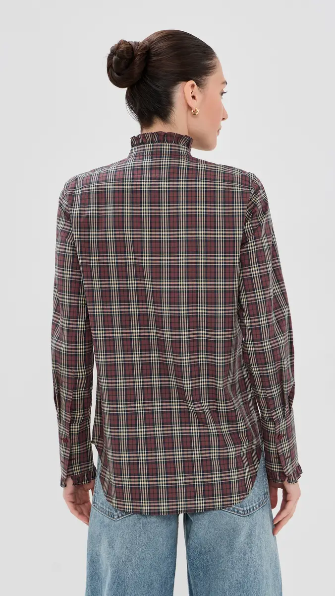Nili Lotan Elio Shirt | Thumbnail 3 Nili Lotan Elio Shirt | Thumbnail 3