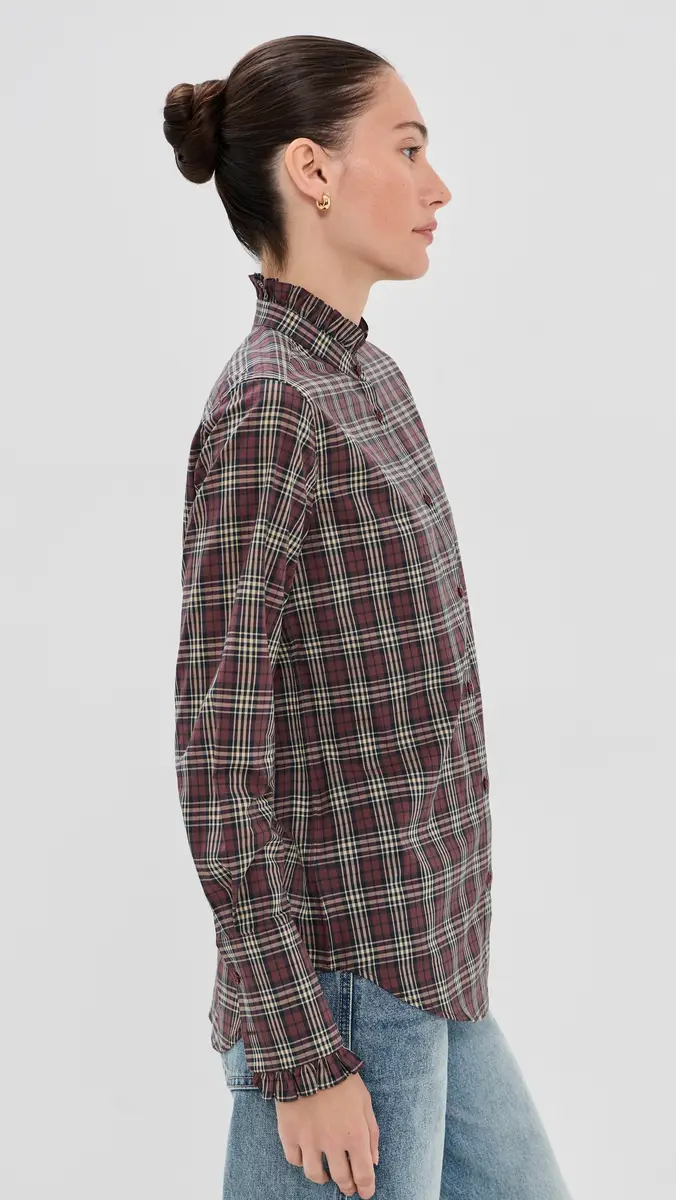 Nili Lotan Elio Shirt | Thumbnail 4 Nili Lotan Elio Shirt | Thumbnail 4