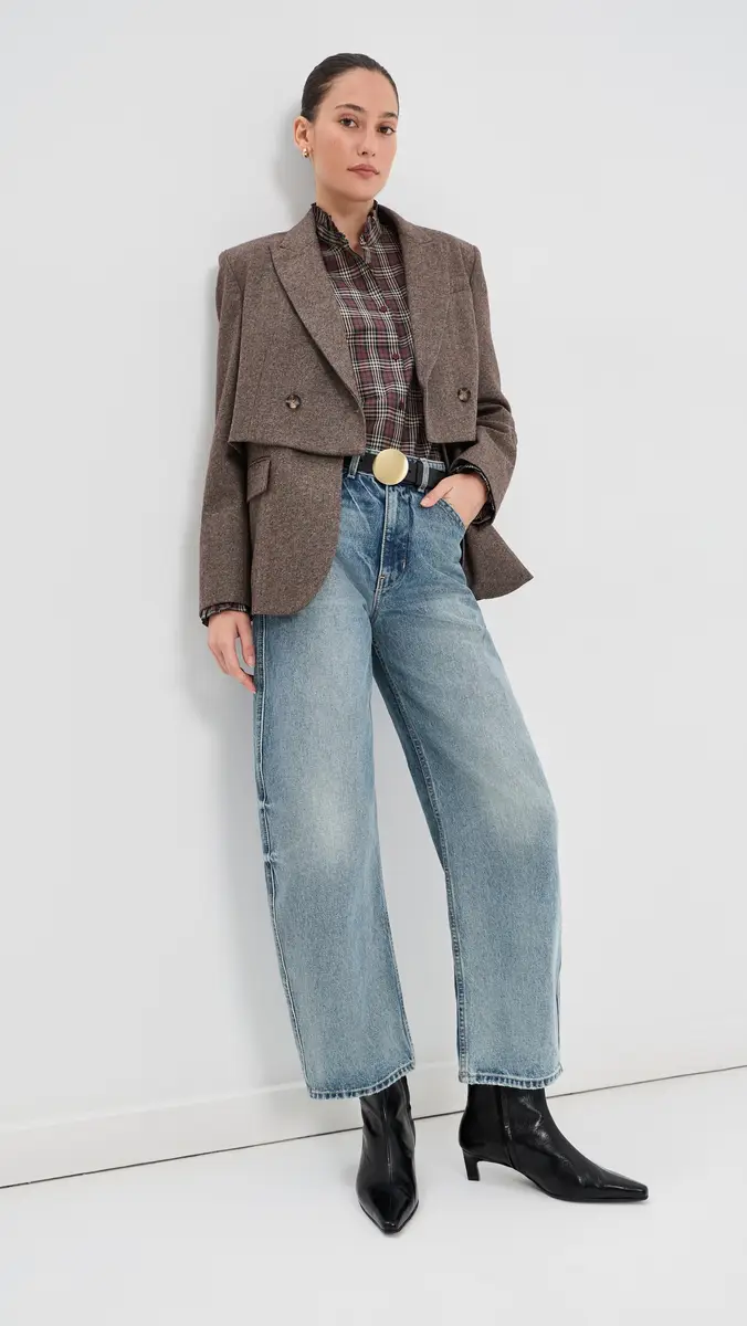 Nili Lotan Elio Shirt | Thumbnail 5 Nili Lotan Elio Shirt | Thumbnail 5