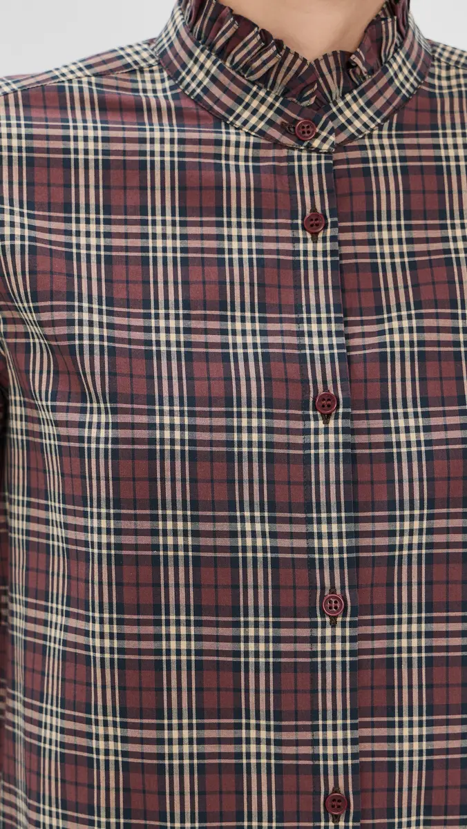 Nili Lotan Elio Shirt | Thumbnail 6 Nili Lotan Elio Shirt | Thumbnail 6