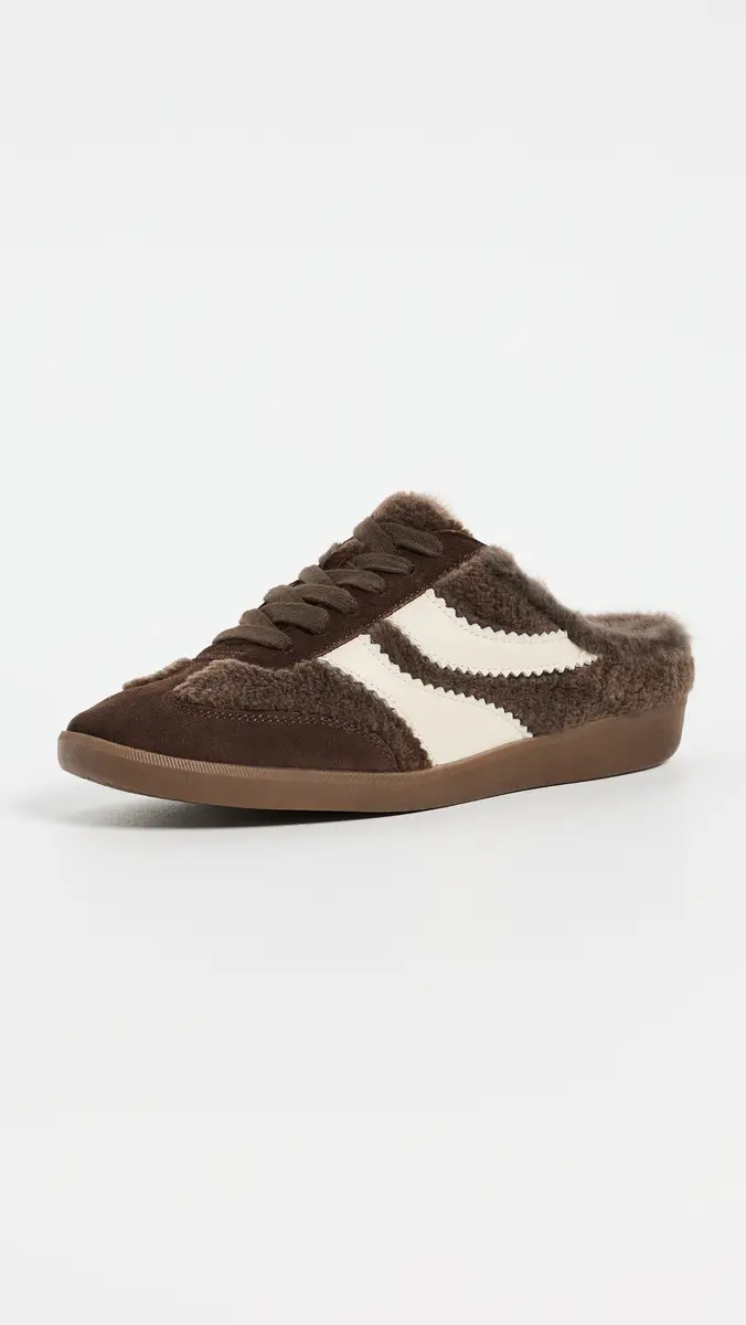 Dolce Vita Merit Plush Mule Sneakers | Thumbnail 2
