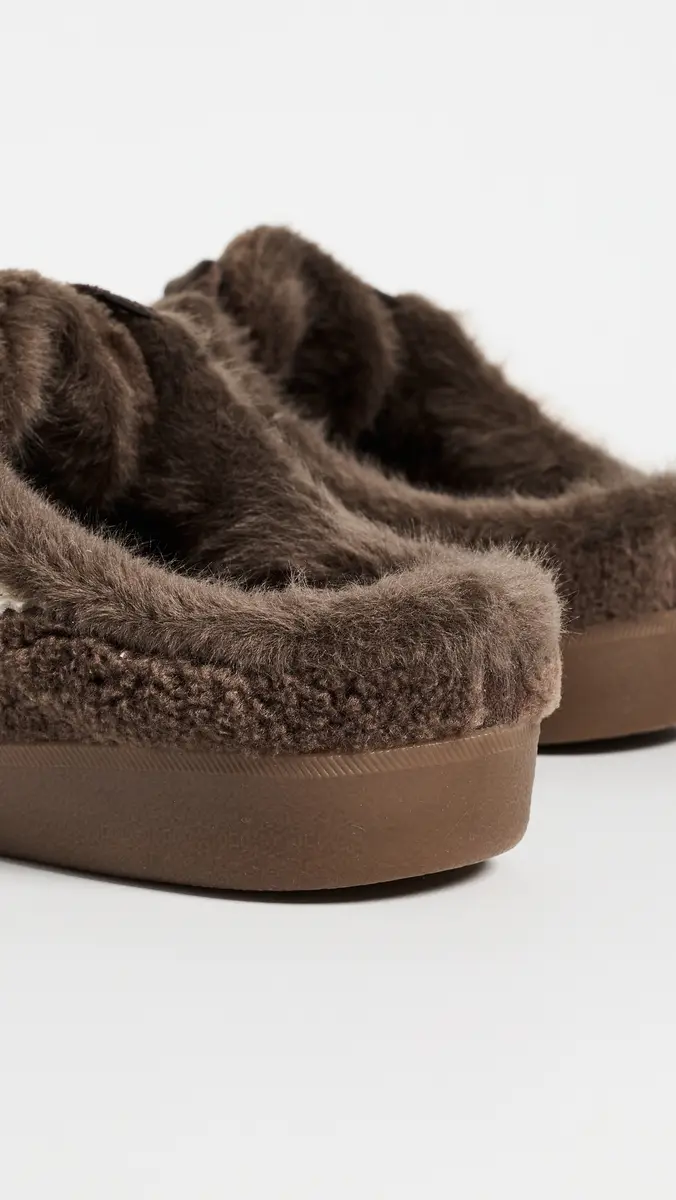 Dolce Vita Merit Plush Mule Sneakers | Thumbnail 4